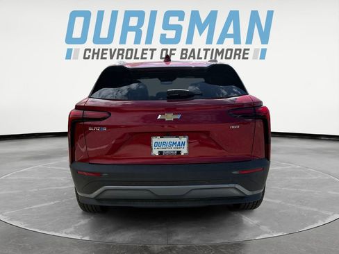 New 2024 Chevrolet Blazer EV LT image 5