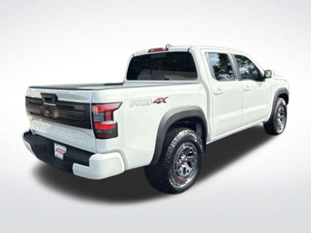 Used 2026 Nissan Frontier PRO-4X AWD/4WD image 9