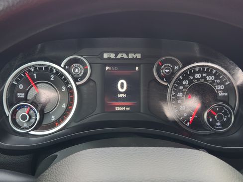 Used 2021 RAM 2500 Tradesman AWD/4WD image 18