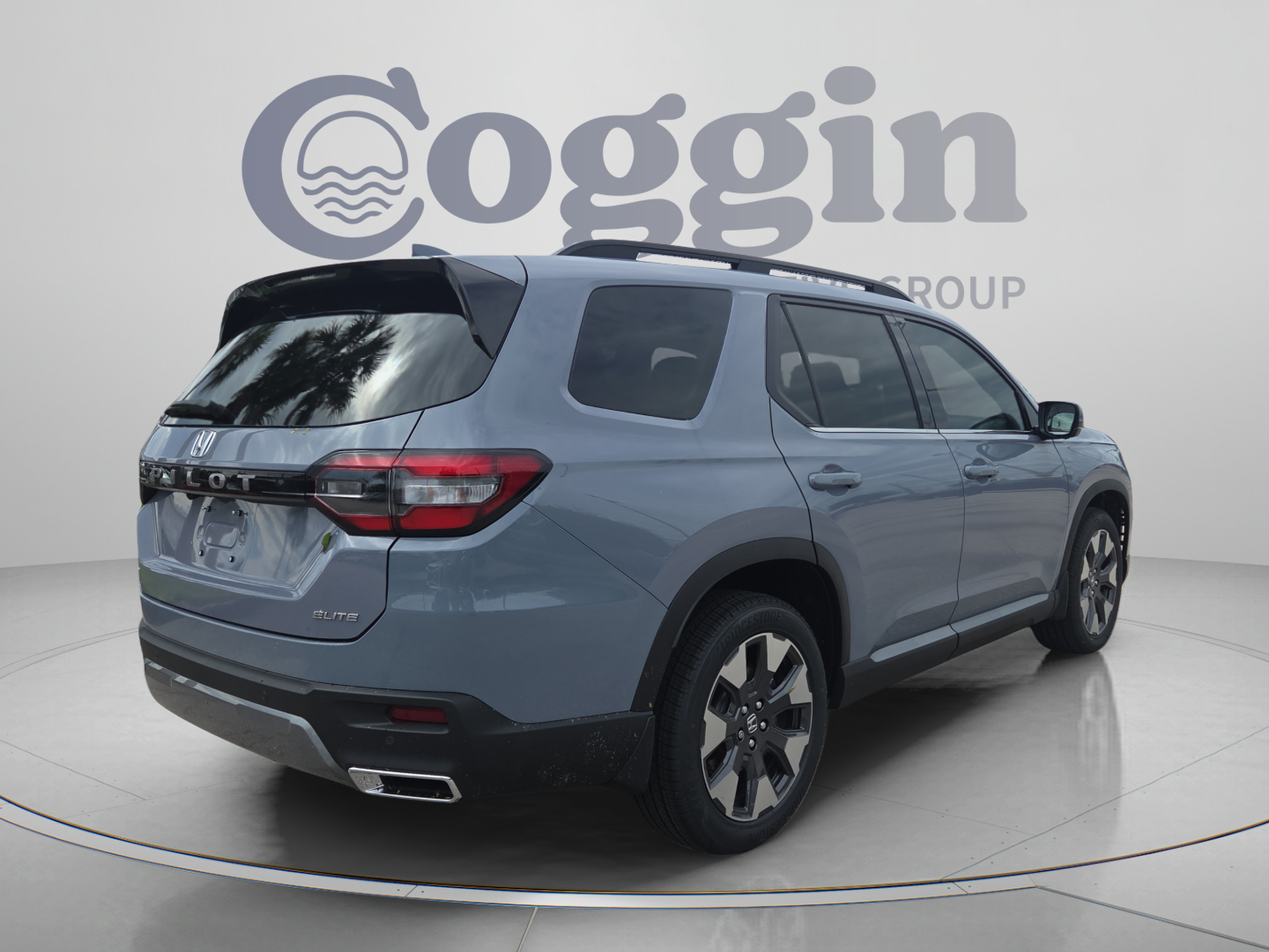 New 2026 Honda Pilot Elite image 5