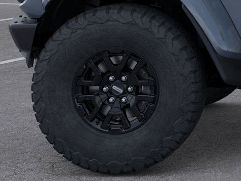 New 2025 Ford Bronco Raptor image 21