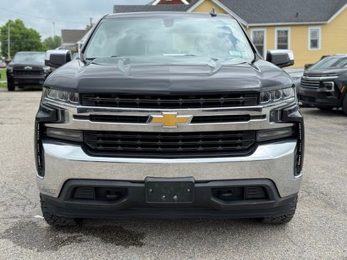 Used 2019 Chevrolet Silverado 1500 LT w/ All-Star Edition AWD/4WD image 9