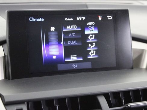 Used 2017 Lexus NX 200t FWD w/ Premium Package image 35