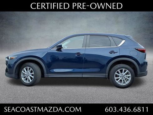 Certified 2023 MAZDA CX-5 AWD 2.5 S w/ Select Package image 2