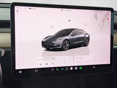 Used 2022 Tesla Model 3 Long Range AWD/4WD image 11