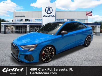 Used 2024 Audi S3 Prestige