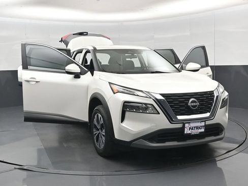 Used 2023 Nissan Rogue SV FWD image 55