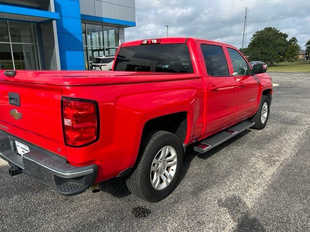 Used 2018 Chevrolet Silverado 1500 LT w/ All Star Edition RWD image 2