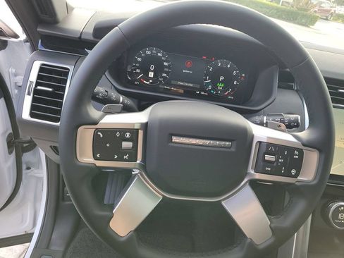 New 2025 Land Rover Discovery S AWD/4WD image 29