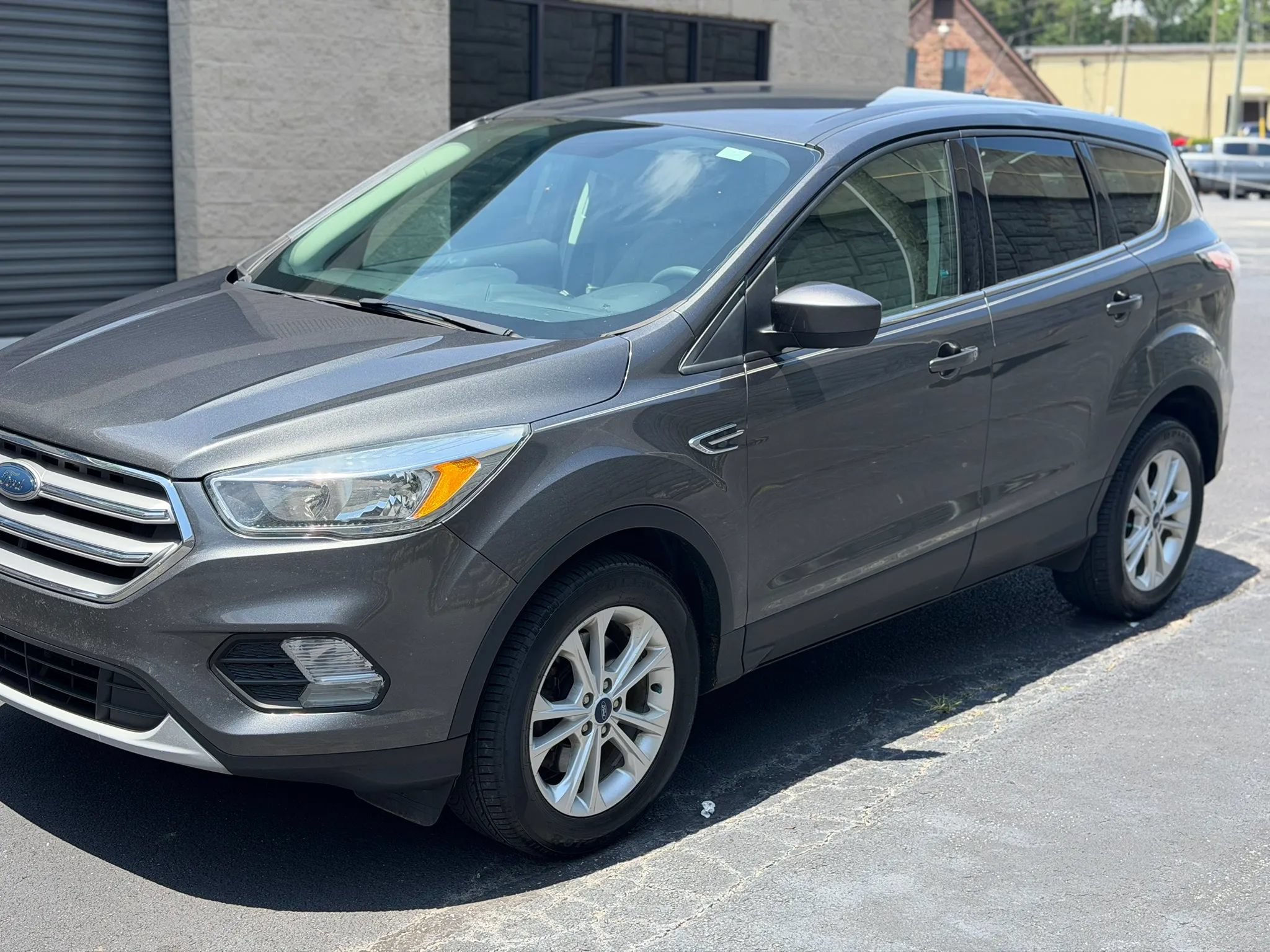 Used 2017 Ford Escape SE AWD/4WD image 42