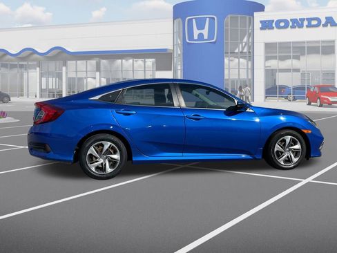 Used 2019 Honda Civic LX image 10
