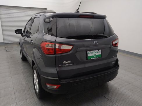 Used 2020 Ford EcoSport SE w/ SE Convenience Package FWD image 6