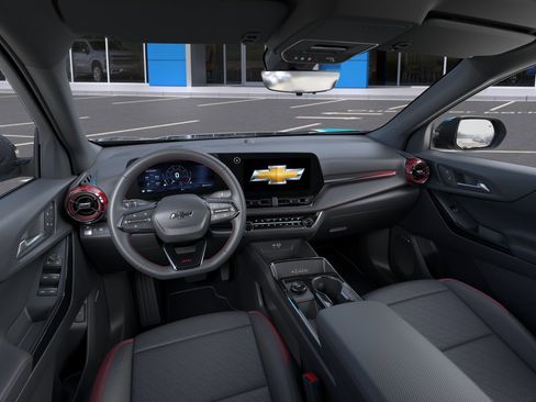 New 2026 Chevrolet Equinox RS FWD image 17
