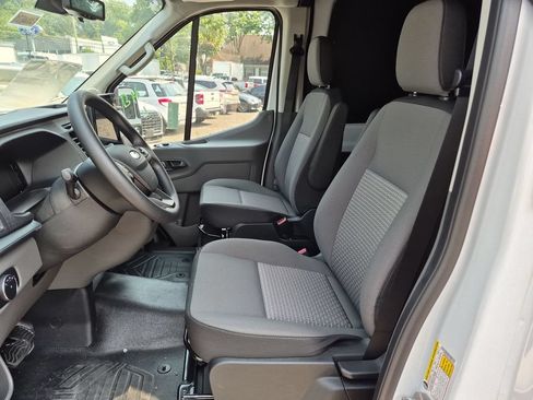 New 2026 Ford Transit 250 148 High Roof w/ Load Area Protection Package RWD image 12