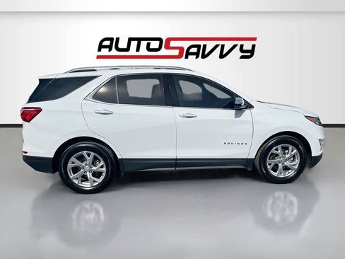 Used 2020 Chevrolet Equinox Premier image 8