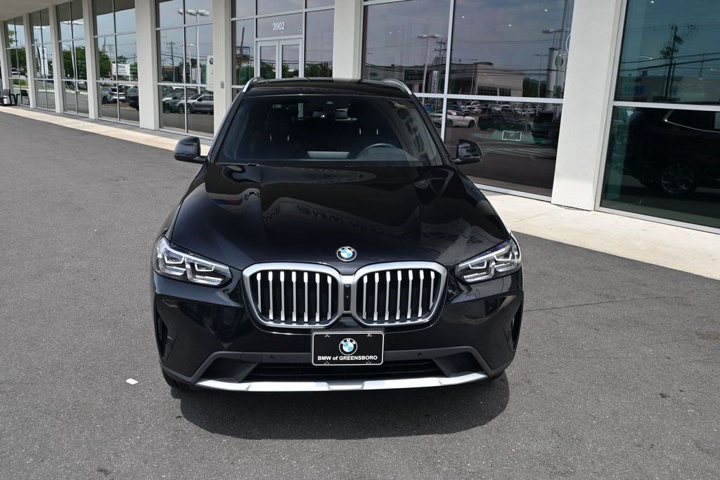 Used 2024 BMW X3 xDrive30i w/ Convenience Package AWD/4WD image 4