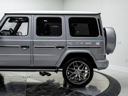 Used 2025 Mercedes-Benz G 63 AMG 4MATIC image 15