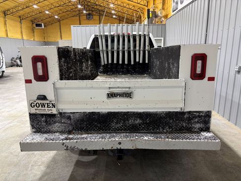 Used 2019 Chevrolet Silverado 2500 W/T w/ WT Convenience Package image 8