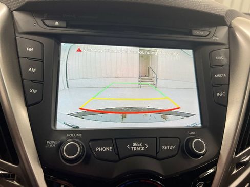 Used 2016 Hyundai Veloster w/ Option Group 02 FWD image 15