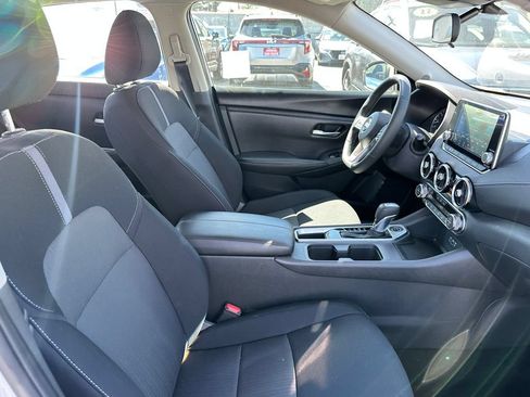 Used 2023 Nissan Sentra SV w/ All-Weather Package FWD image 14