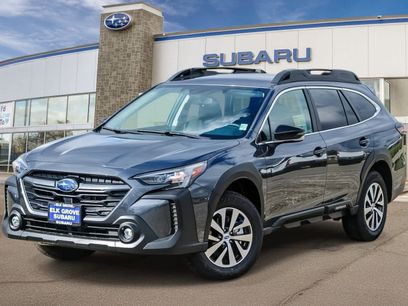 New 2025 Subaru Outback Premium