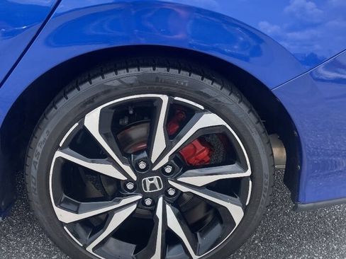 Used 2018 Honda Civic Si image 11