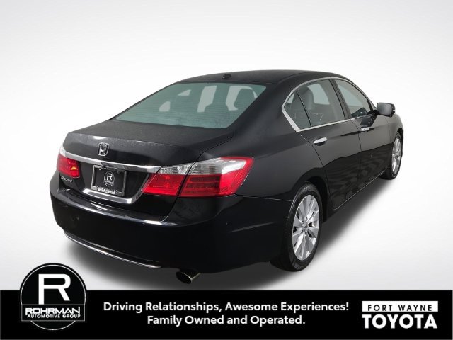 Used 2015 Honda Accord EX-L image 6