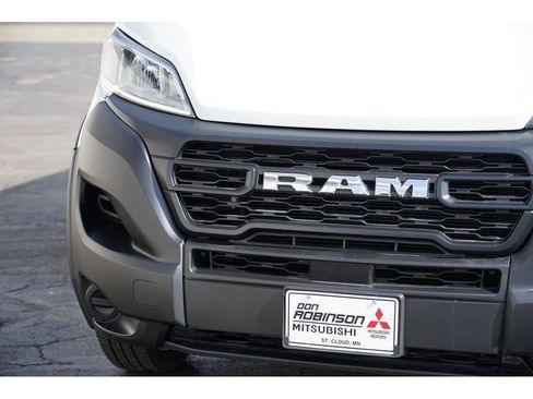 Used 2023 RAM ProMaster 2500 image 9