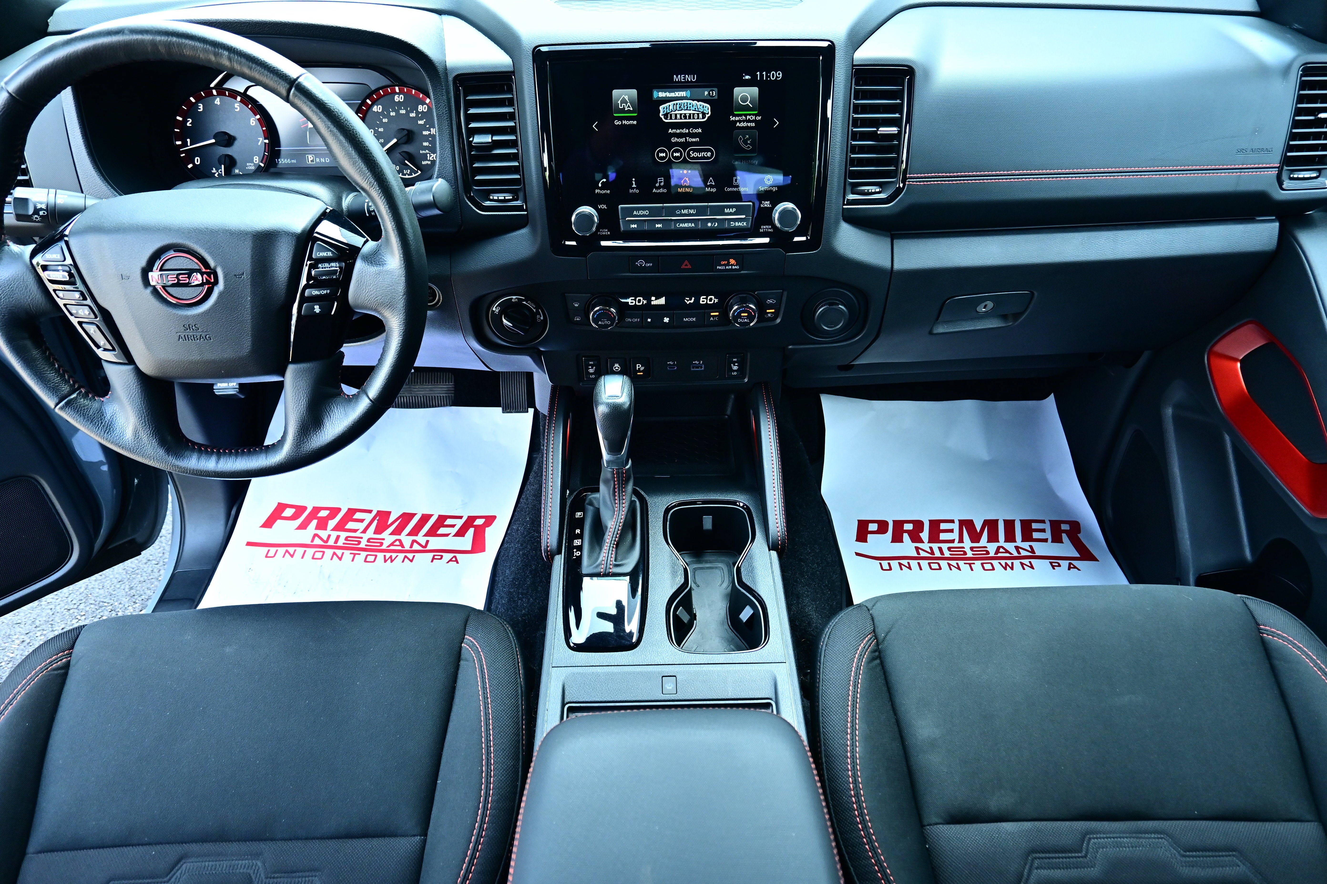 Certified 2024 Nissan Frontier PRO-4X w/ Pro Convenience Package AWD/4WD image 17