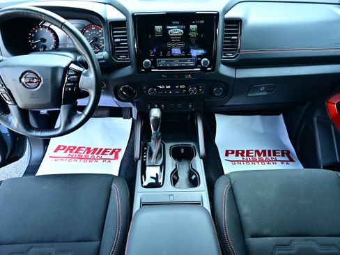 Certified 2024 Nissan Frontier PRO-4X w/ Pro Convenience Package AWD/4WD image 17