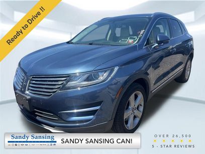 Used 2018 Lincoln MKC Premiere