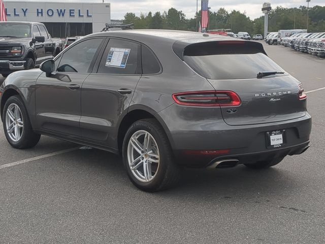 Used 2018 Porsche Macan AWD/4WD image 5