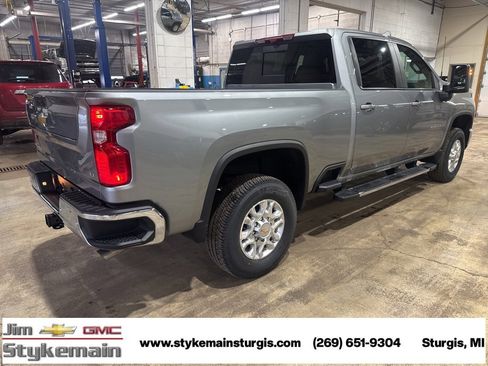 New 2026 Chevrolet Silverado 2500 LT w/ All Star Edition image 7