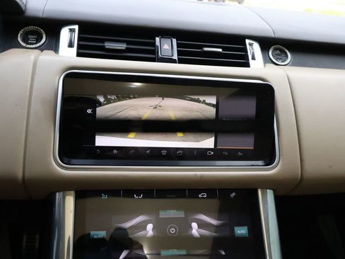 Used 2018 Land Rover Range Rover Sport HSE Dynamic AWD/4WD image 23