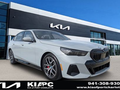 Used 2024 BMW i5 eDrive40i w/ M Sport Package