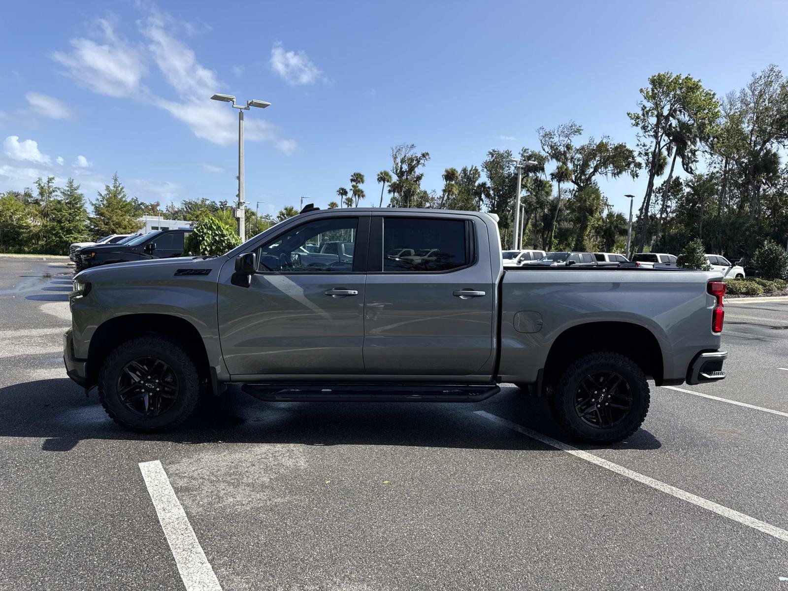 Used 2021 Chevrolet Silverado 1500 RST w/ All Star Edition Plus AWD/4WD image 6