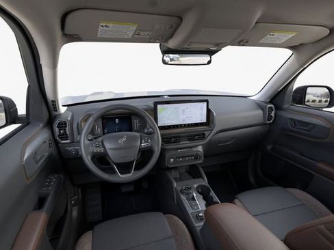 New 2026 Ford Bronco Sport Outer Banks w/ Outer Banks Tech Package+ AWD/4WD image 11