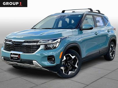 Used 2024 Kia Seltos EX