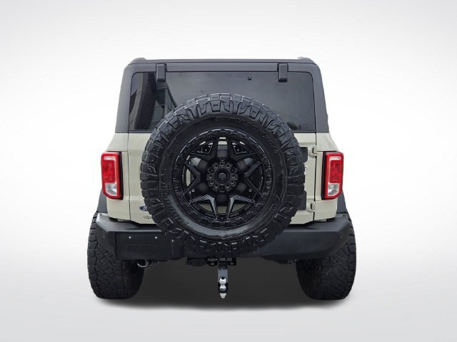 Used 2025 Ford Bronco Big Bend AWD/4WD image 8