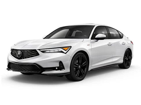 Used 2026 Acura Integra A-Spec FWD image 1