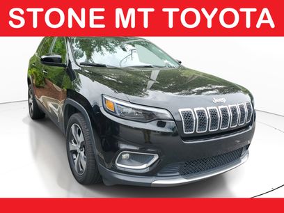 Used 2020 Jeep Cherokee Limited