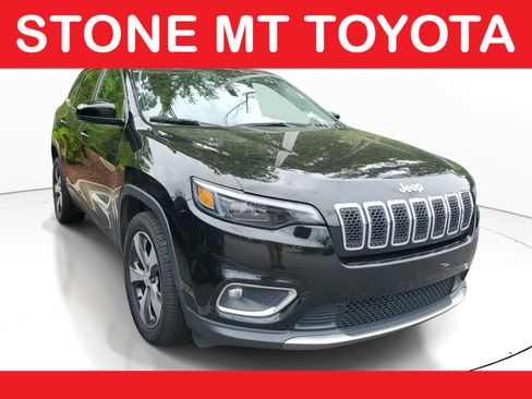 Used 2020 Jeep Cherokee Limited FWD image 1
