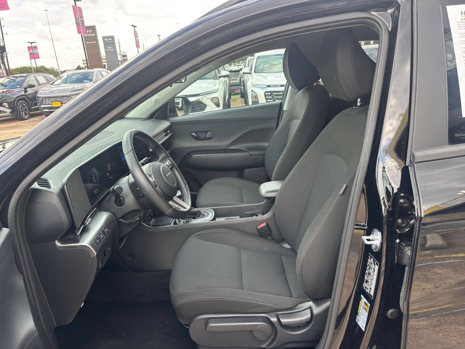 Used 2026 Hyundai Kona SEL Sport FWD image 26