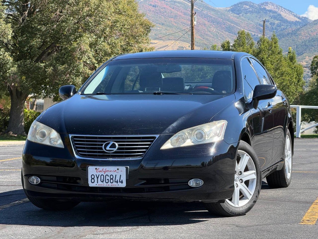 Used 2008 Lexus ES 350 w/ Premium Plus Pkg FWD image 1