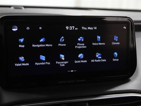 Used 2022 Hyundai Santa Fe Calligraphy AWD/4WD image 10
