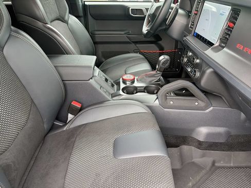 Used 2026 Ford Bronco Raptor AWD/4WD image 8