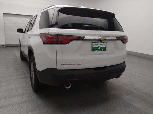Used 2022 Chevrolet Traverse LT w/ LPO, Floor Liner Package AWD/4WD image 5