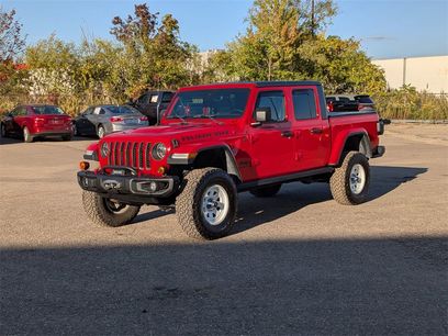 Used 2020 Jeep Gladiator Rubicon