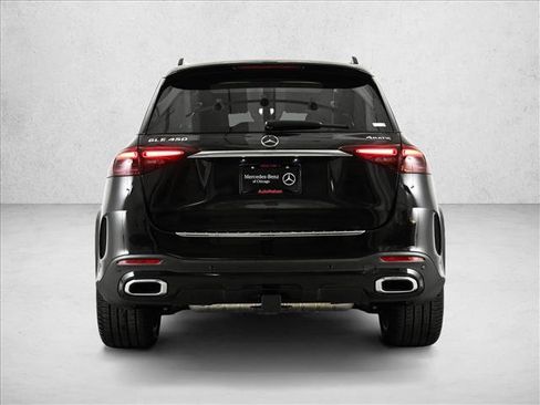 Certified 2025 Mercedes-Benz GLE 450 4MATIC image 7