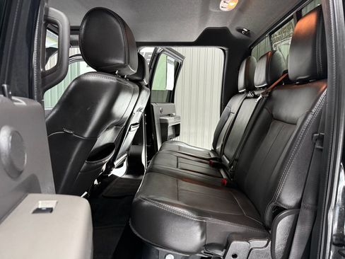 Used 2012 Ford F250 Lariat w/ Lariat Ultimate Pkg image 24